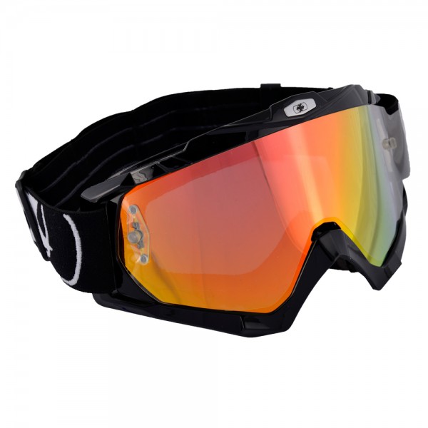 Oxford OXFORD ASSAULT GOOGLE GLOSSY BK